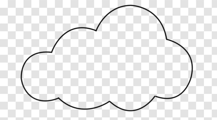 Cloud Drawing Rain Felt - Cartoon Transparent PNG