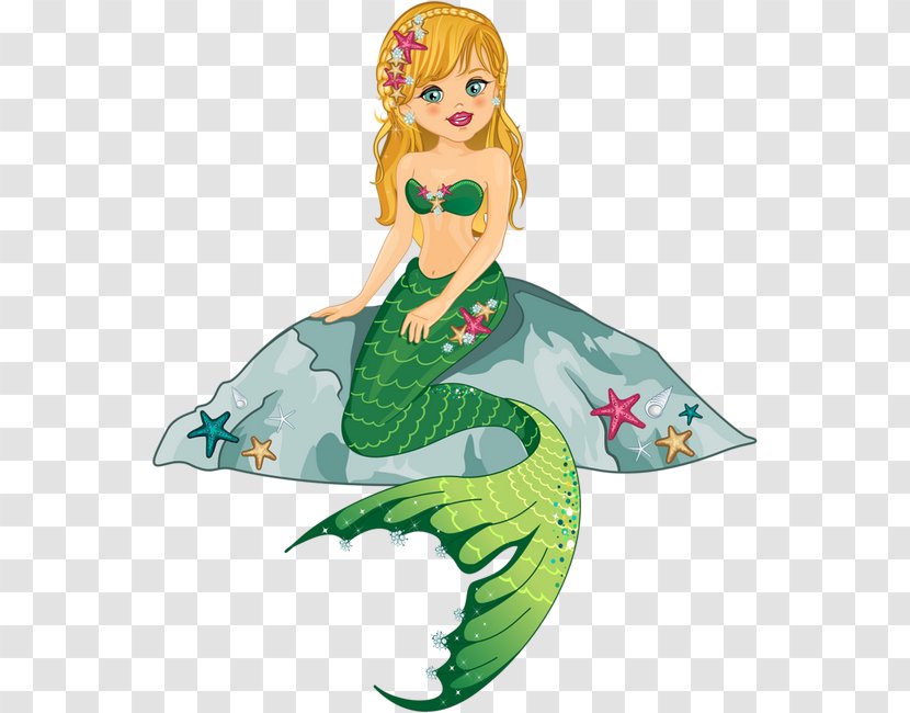 Mermaid Ariel Siren Clip Art Transparent PNG