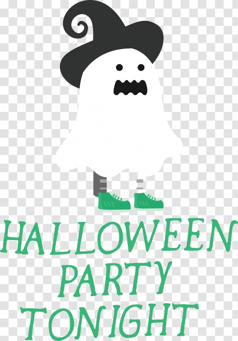 Halloween Halloween Party Tonight Transparent PNG