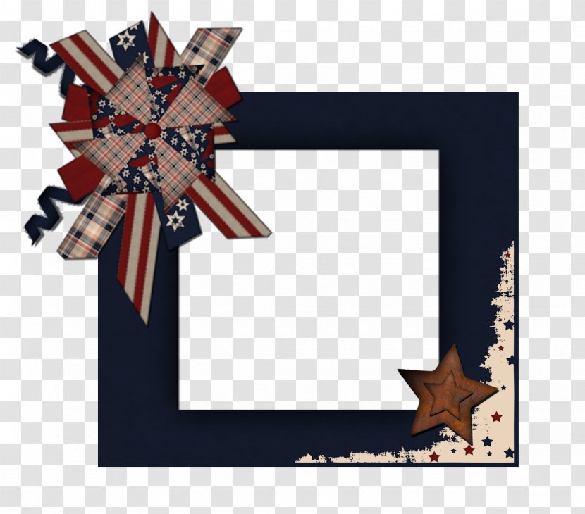 Picture Frames - Symbol - 4th Of July Transparent PNG