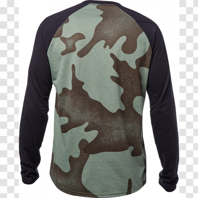 Long-sleeved T-shirt Raglan Sleeve Sweater - Longsleeved Tshirt Transparent PNG