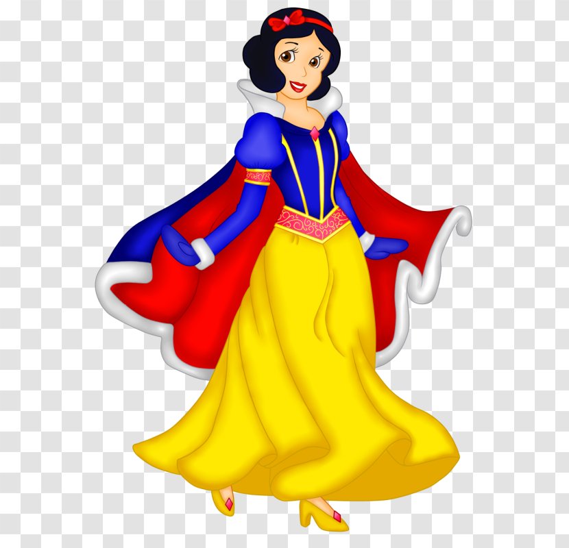Snow White Disney Princess - And The Seven Dwarfs Transparent PNG