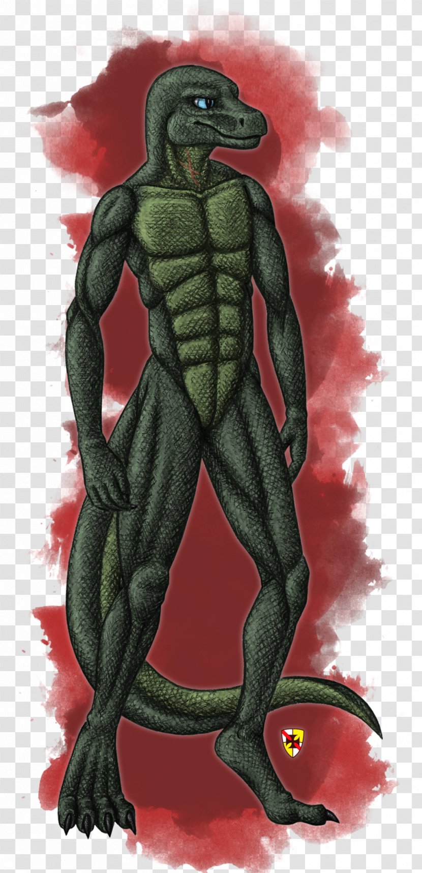 Demon Organism Legendary Creature Superhero Transparent PNG
