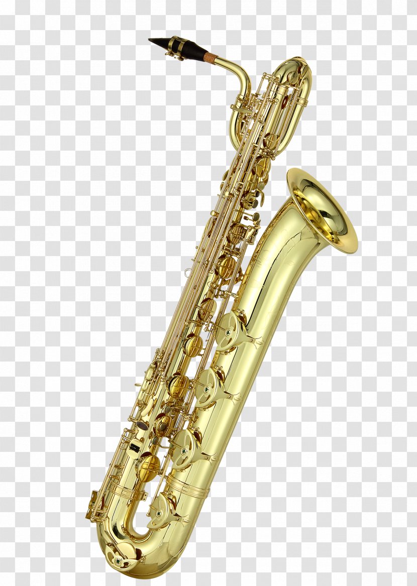 Baritone Saxophone Musical Instruments Tenor Alto - Heart - Trumpet And Transparent PNG