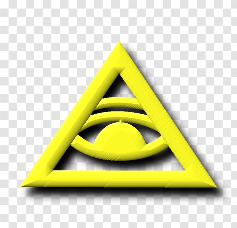 Wizard101 Symbol Pirate101 Myth - Triangle - Dream Transparent PNG