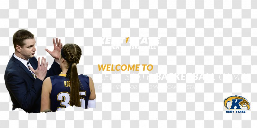 Kent State University Golden Flashes Women's Basketball Logo - Shootings Remembrance Transparent PNG