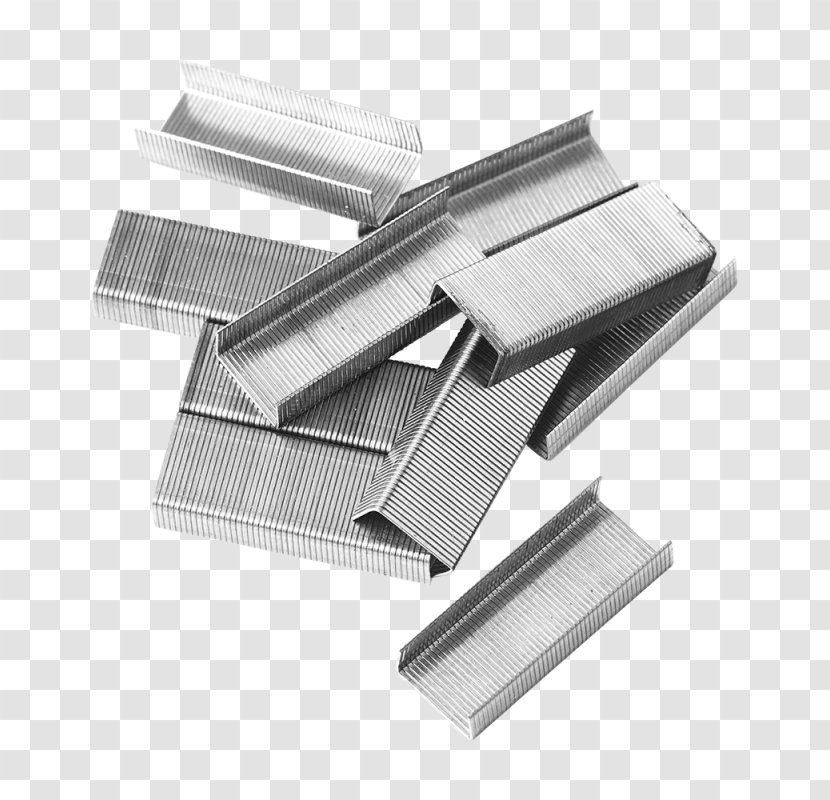Paper Stapler Strapping Staples - Staple Transparent PNG