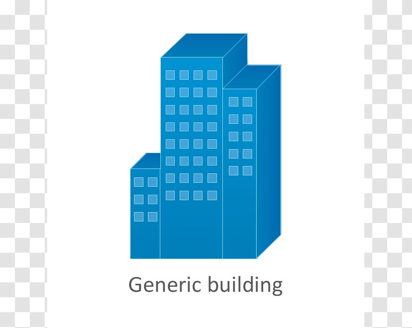 Building Headquarters Clip Art - Diagram - Cliparts Transparent PNG