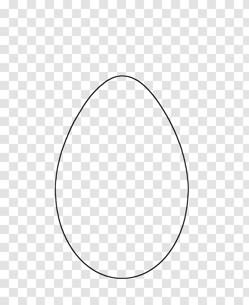 Easter Egg Halloween Pumpkin - Template Transparent PNG