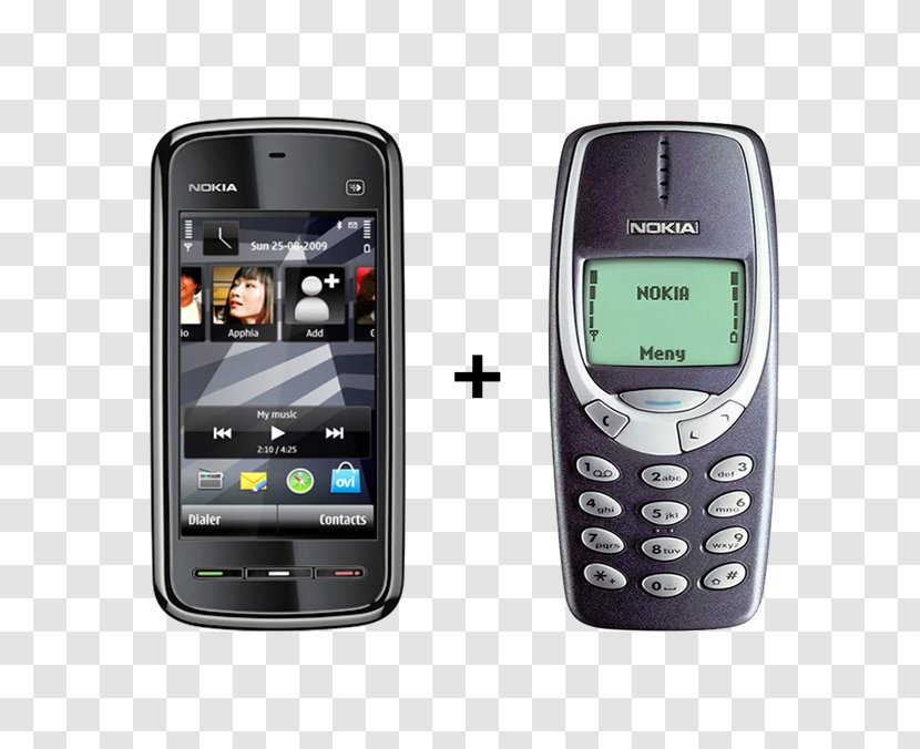 Nokia 5233 E63 N73 1100 5800 XpressMusic - Dual Sim - 3310 Transparent PNG
