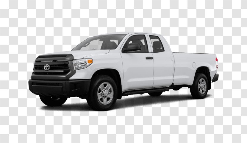 Toyota Pickup Truck Car Double Cab Four-wheel Drive - Vehicle Transparent PNG