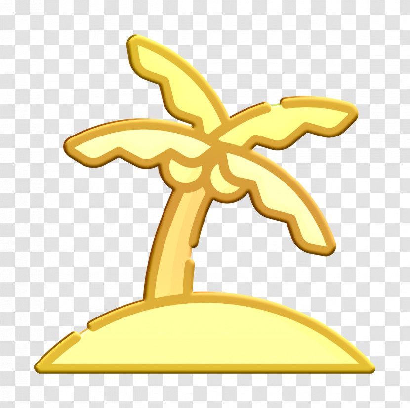 Happiness Icon Island Icon Transparent PNG