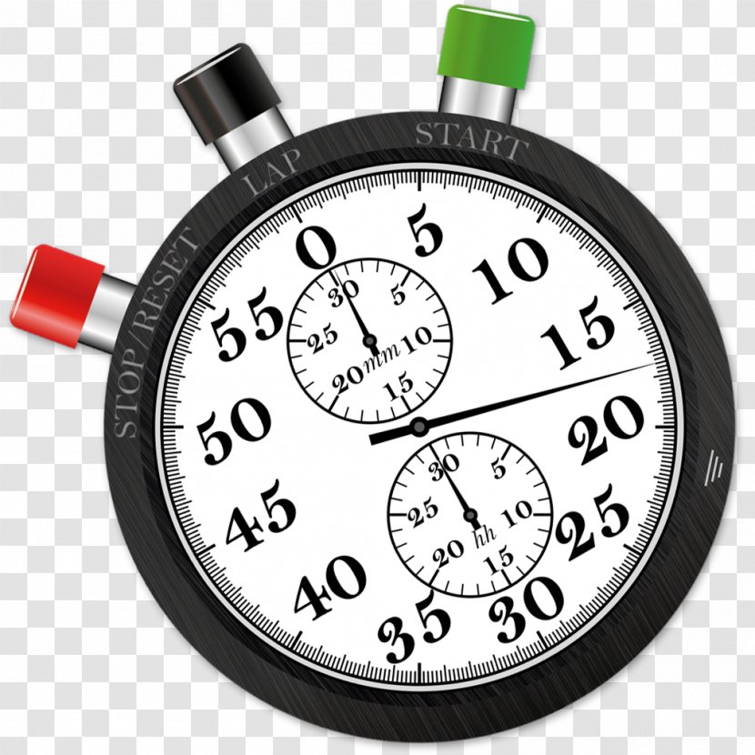 Alarm Clocks Shinola Table Quartz Clock - Gauge - Stopwatch Transparent PNG