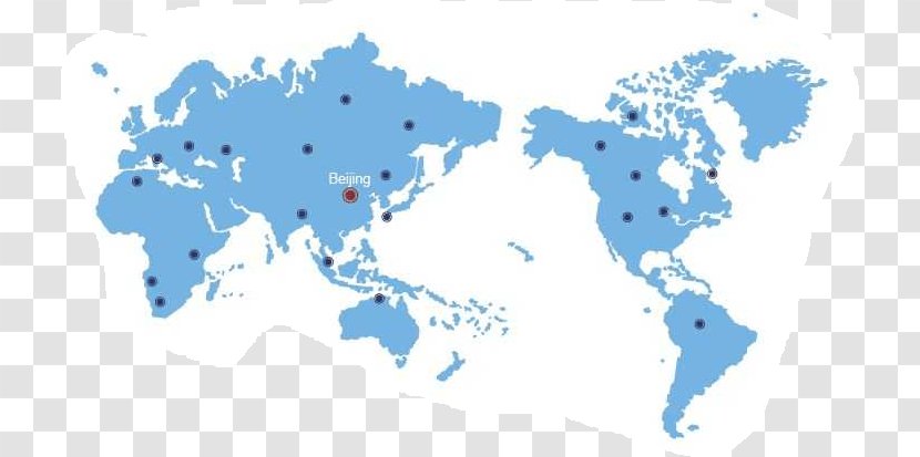World Map Globe - Hong Kong China Transparent PNG