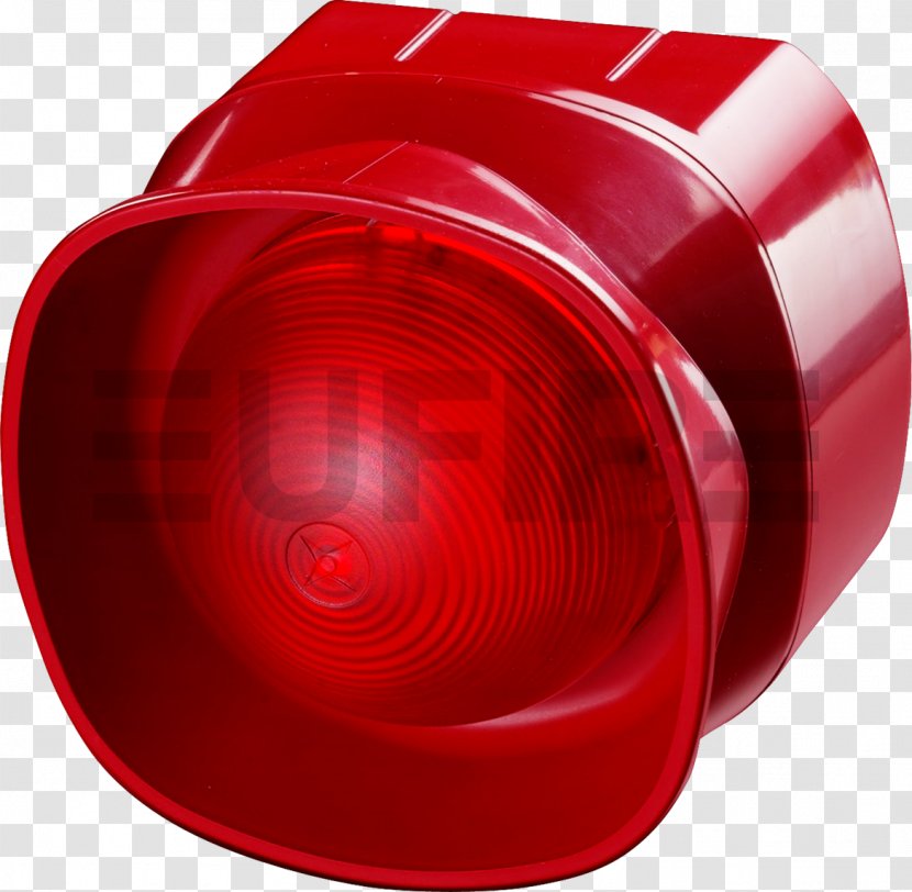 Automotive Tail & Brake Light Fire Alarm System Device Siren Hertek B.V. - Signal Transparent PNG