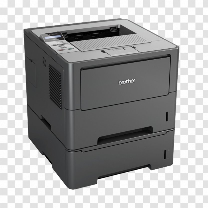 Laser Printing Printer Brother Industries Toner Cartridge - Multifunction Transparent PNG