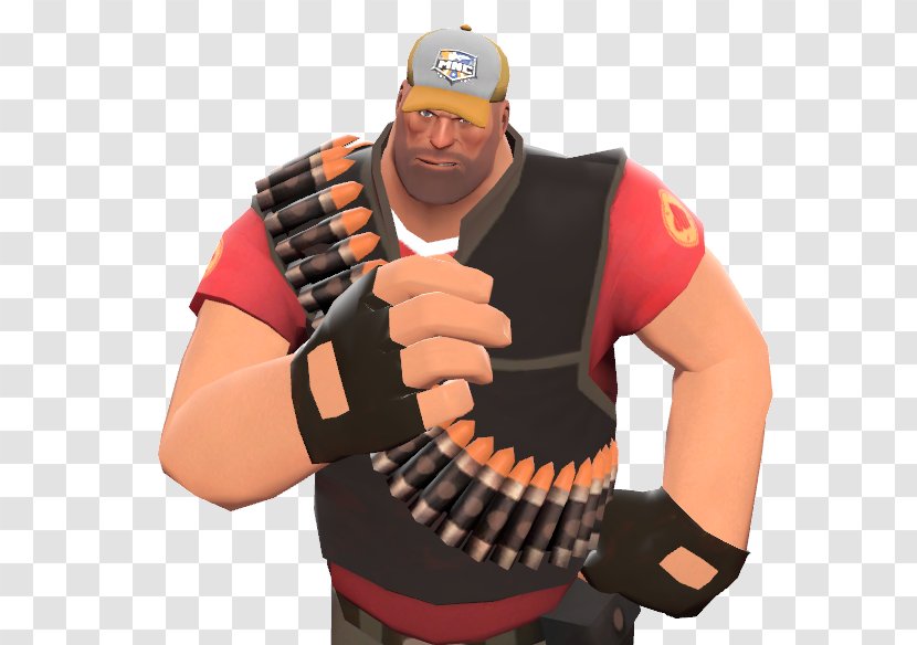 Team Fortress 2 Video Game 2Fort Loadout Steam - Clothing - Heavy Transparent PNG