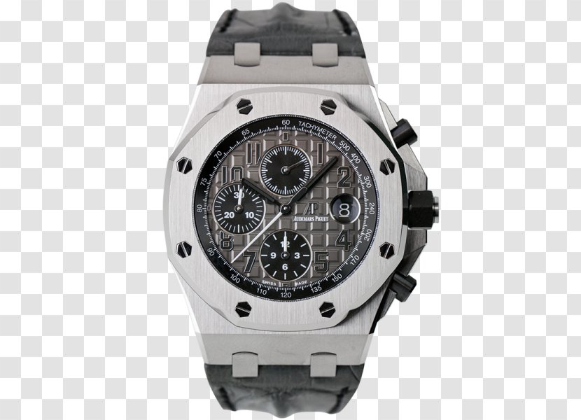 Audemars Piguet Royal Oak Offshore Chronograph Watch Rolex Transparent PNG