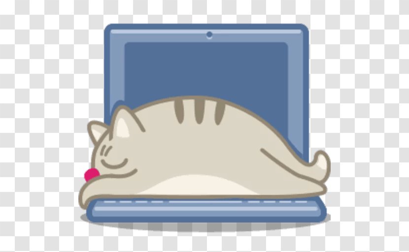 Android Application Package Laptop Veterinarian - Data - Cat Transparent PNG