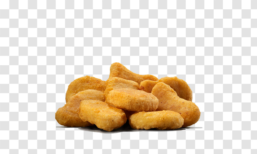 Food Dish Ingredient Cuisine Chicken Nugget Transparent PNG