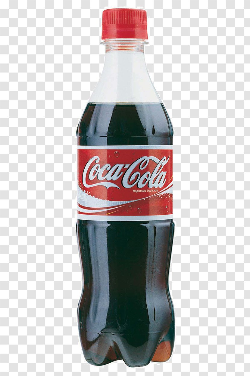 Coca-Cola Fizzy Drinks Diet Coke Fanta - Aluminum Can - Coca Cola Transparent PNG