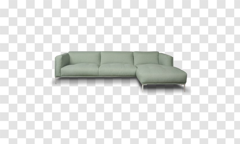 Couch Furniture Green Textile Fauteuil - Chair - Height Scale Transparent PNG
