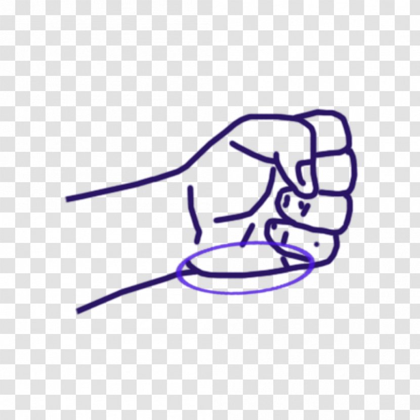 Fist Karate Thumb Clip Art - Logo Transparent PNG