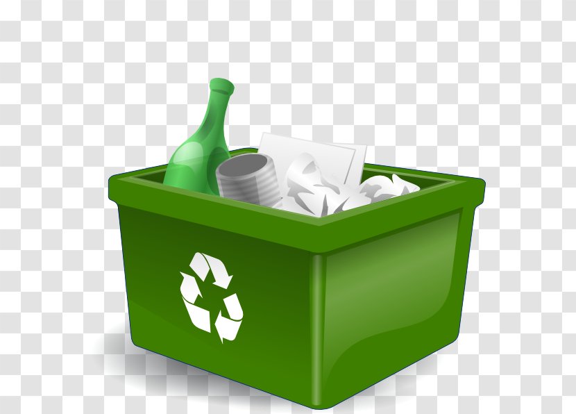 Recycling Bin Box Rubbish Bins & Waste Paper Baskets Transparent PNG