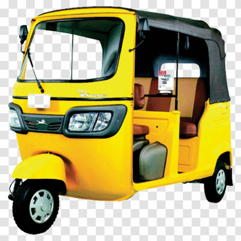 Chennai Coimbatore Car Auto Rickshaw Bajaj - Commercial Vehicle Transparent PNG