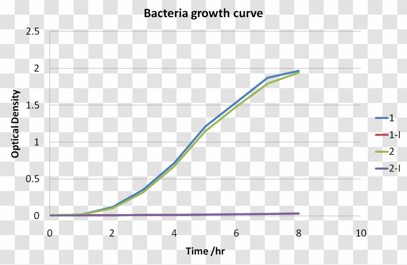 Graph Of A Function Inverse Laboratory Worksheet Absorbance - Bacteria Transparent PNG