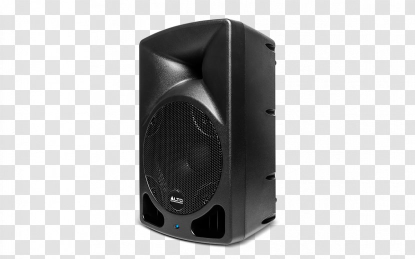 Loudspeaker Enclosure Powered Speakers Audio Public Address Systems - Cartoon - Speaker Transparent PNG