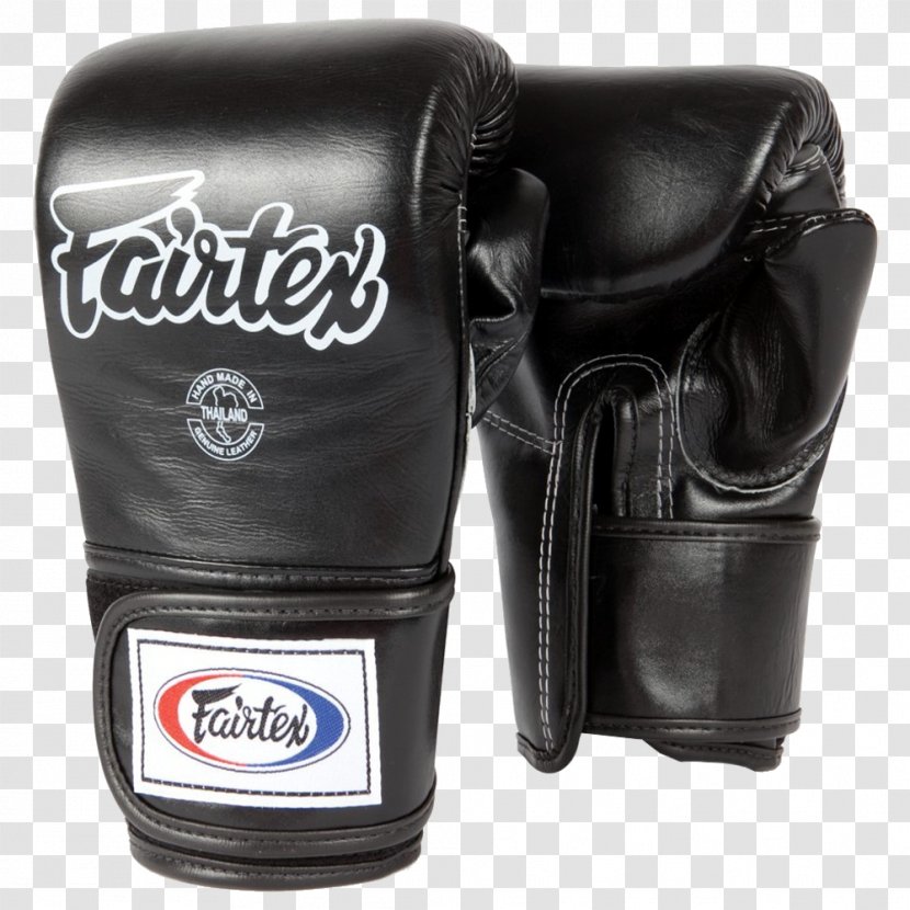 Boxing Glove Muay Thai Sparring - Focus Mitt - Gloves Transparent PNG
