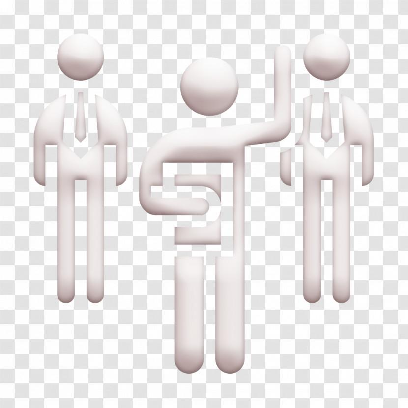 Boss Icon Business Strategy Icon Corporate Icon Transparent PNG