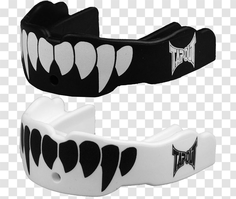 Mouthguard Tapout American Football Mixed Martial Arts Ice Hockey - Shoe Transparent PNG