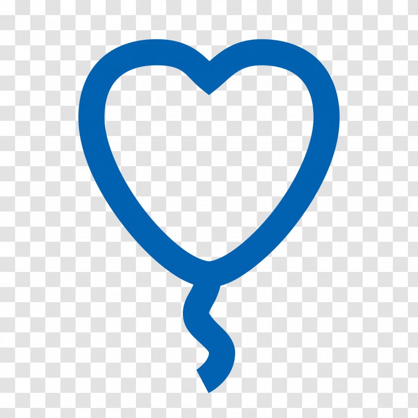 Heart-shaped Balloon - Love - Logo Transparent PNG