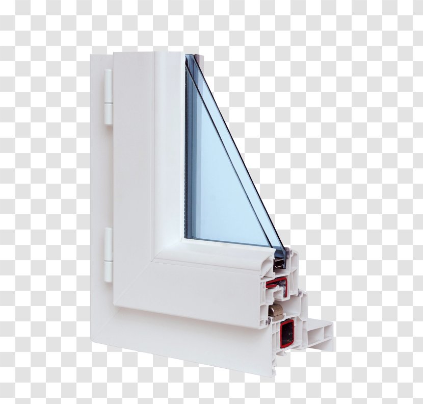 Window Polyvinyl Chloride Vitre Dormant Insulated Glazing - Blaffetuur - Granite Transparent PNG