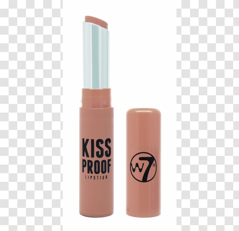 Lipstick Cosmetics Lip Gloss Color - Kiss Transparent PNG