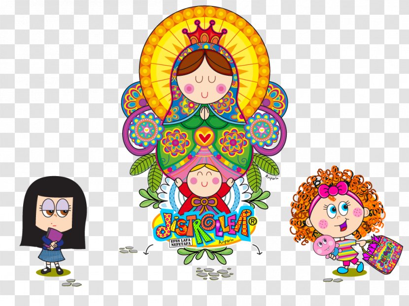 Saint Our Lady Of Guadalupe Drawing Clip Art - Idea - Chimichanga Transparent PNG