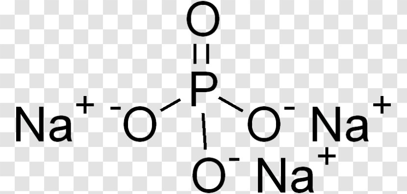 Disodium Phosphate Monosodium Sodium Phosphates Trisodium - Monopotassium - Salt Transparent PNG