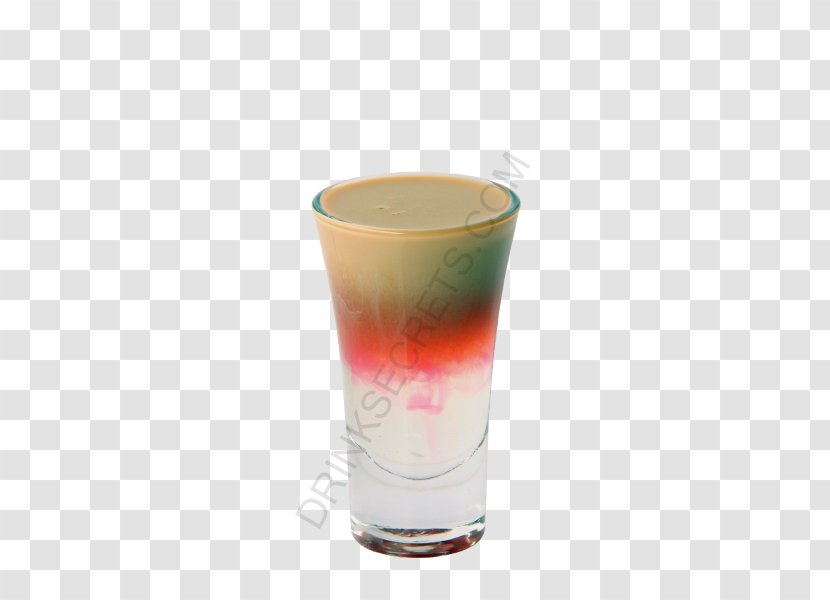Highball Glass Old Fashioned Pint - Island Drinks Transparent PNG