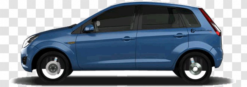 Alloy Wheel Ford Figo Compact Car Motor Company Transparent PNG