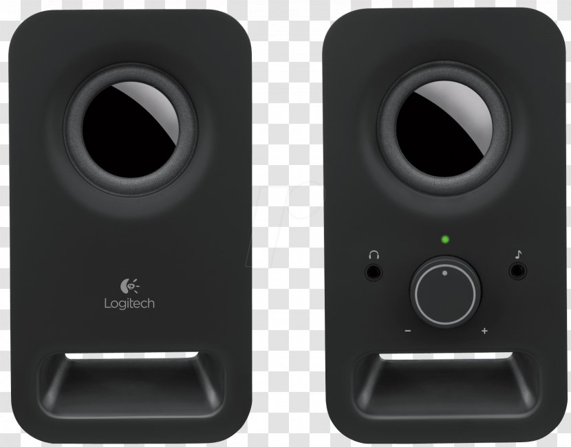 Computer Speakers Loudspeaker Audio Phone Connector Logitech - Frame Transparent PNG