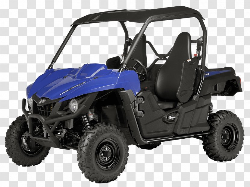 Tire Yamaha Motor Company Side By Vehicle - All Terrain - Jeep Transparent PNG