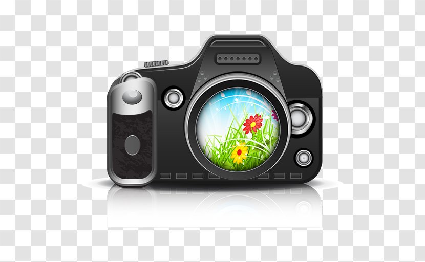 Photography Camera Clip Art - Gadget Transparent PNG