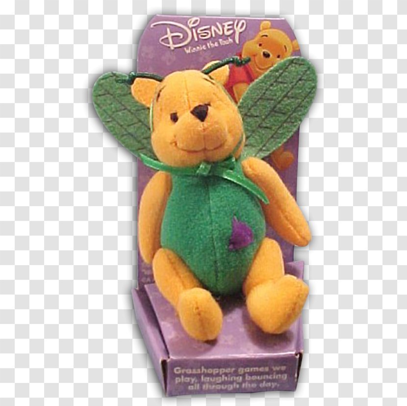 Stuffed Animals & Cuddly Toys Winnie-the-Pooh Bear Eeyore - Frame - Winnie The Pooh Transparent PNG