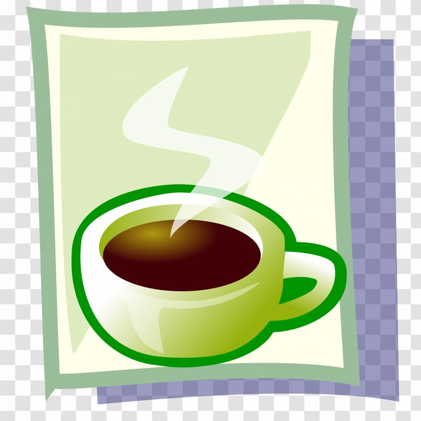 Clip Art - Cup - Coffee Transparent PNG
