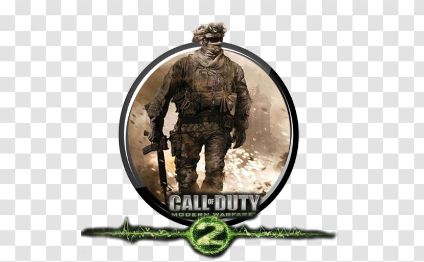Call Of Duty: Modern Warfare 2 Duty 4: Remastered 3 - Military Organization Transparent PNG