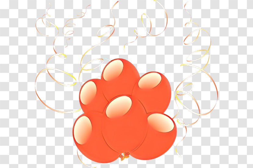 Pink Balloons - Toy Balloon - Petal Paw Transparent PNG