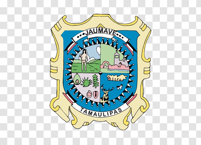 Calle Jaumave Miquihuana Sierra Madre Oriental Municipality - Symbol - Nopales Transparent PNG