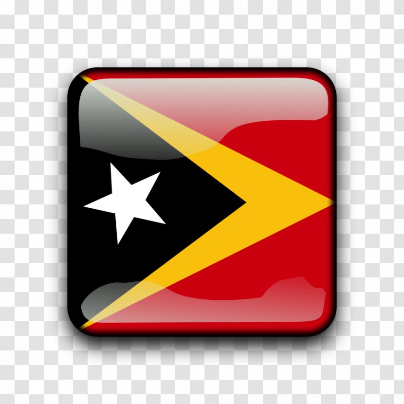 Timor-Leste Flag Of East Timor Clip Art Vector Graphics - Ecuador - Tl Background Transparent PNG